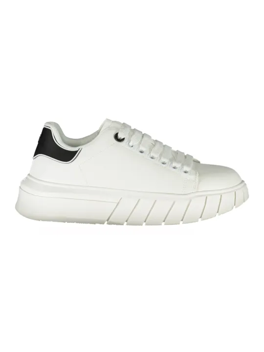 "Gaelle Paris Startseite im Sale | GAELLE PARIS WEISSE DAMEN-SPORTSCHUHE online kaufen"|Planet-Deluxe