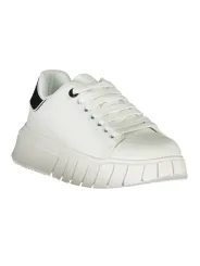 "Gaelle Paris Startseite im Sale | GAELLE PARIS WEISSE DAMEN-SPORTSCHUHE online kaufen"|Planet-Deluxe