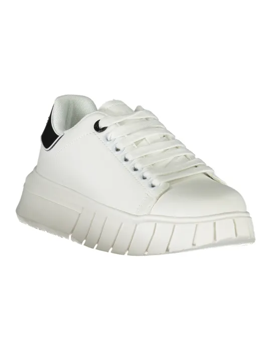 "Gaelle Paris Startseite im Sale | GAELLE PARIS WEISSE DAMEN-SPORTSCHUHE online kaufen"|Planet-Deluxe