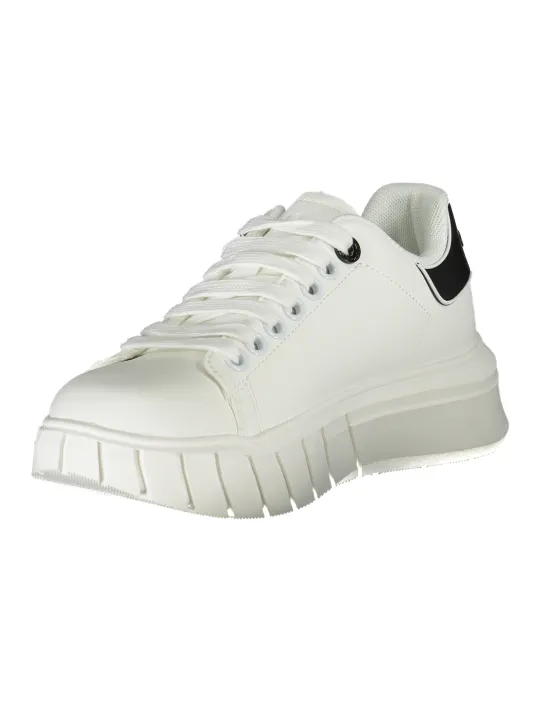 "Gaelle Paris Startseite im Sale | GAELLE PARIS WEISSE DAMEN-SPORTSCHUHE online kaufen"|Planet-Deluxe