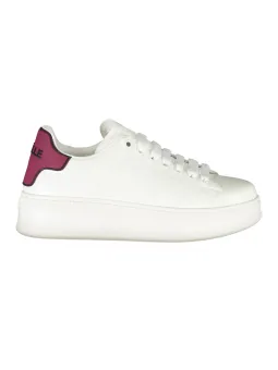 Gaelle Paris Bordeaux Sneaker – Stilvoll & Bequem