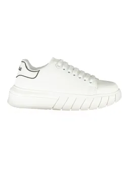 "Gaelle Paris Bianco Sneaker – Stil & Komfort vereint"