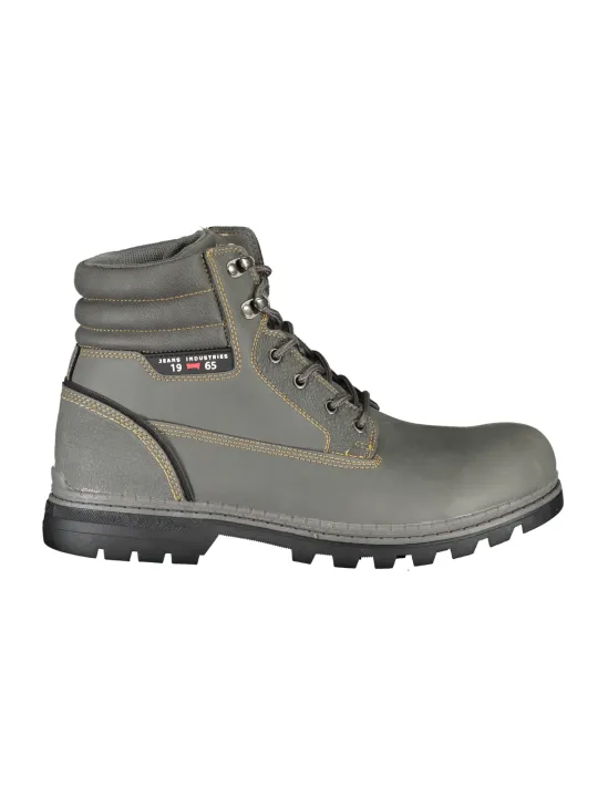 "Carrera Startseite im Sale | CARRERA-GRAUER HERREN-STIEFSCHUH online kaufen"|Planet-Deluxe