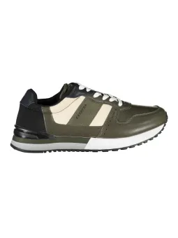 Carrera Aktiv Sneaker Olivgrün – Bequem & Stilvoll