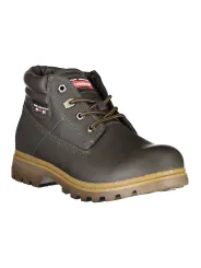 "Carrera Stiefeletten im Sale | Carrera Outdoor Stiefeletten Dunkelgrau online kaufen"|Planet-Deluxe