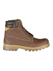 Carrera Abenteuer Stiefeletten - Robuste Eleganz in Braun