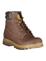 Carrera Abenteuer Stiefeletten - Robuste Eleganz in Braun