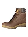 Carrera Abenteuer Stiefeletten - Robuste Eleganz in Braun