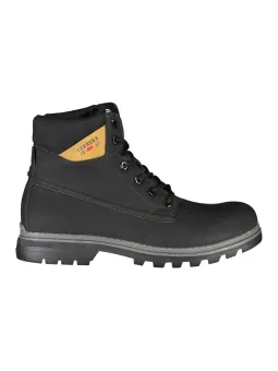 "Carrera Abenteuer Stiefeletten Schwarz 2020 - Robust & Stilvoll"