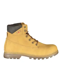 "Carrera Outdoor Stiefel - Tan Leder Stiefeletten"
