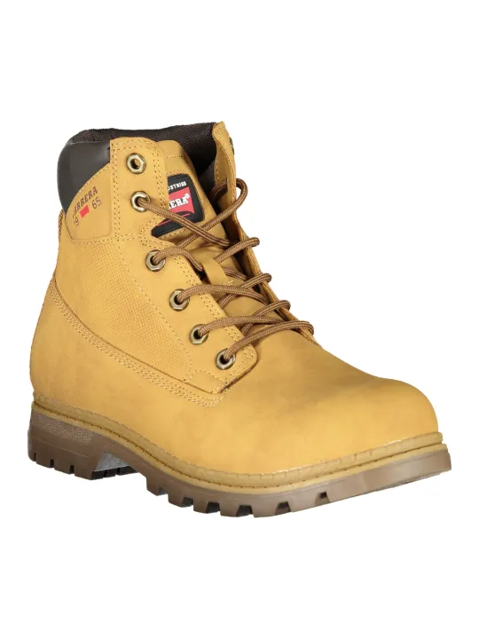 "Carrera Stiefeletten im Sale | Carrera Outdoor Stiefel Tan Leder online kaufen"|Planet-Deluxe