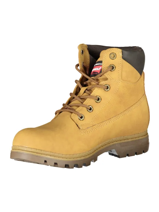 "Carrera Stiefeletten im Sale | Carrera Outdoor Stiefel Tan Leder online kaufen"|Planet-Deluxe
