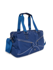Marineblaue Lamarthe Wickeltasche
