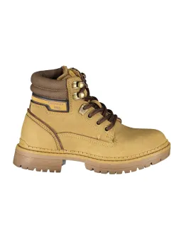"Carrera Abenteuer Stiefeletten GI6060TAN - Robust & Stilvoll"