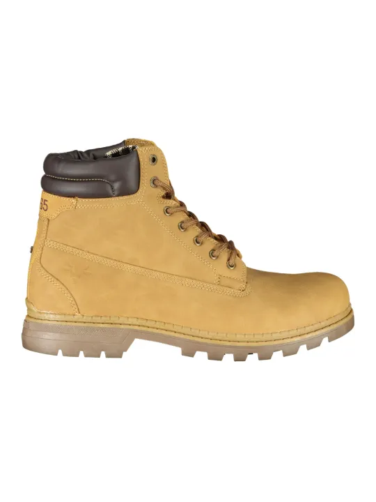 Carrera Abenteuer Stiefeletten Tan: Robust & Stilvoll