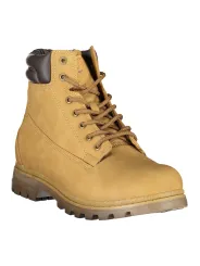 Carrera Abenteuer Stiefeletten Tan: Robust & Stilvoll