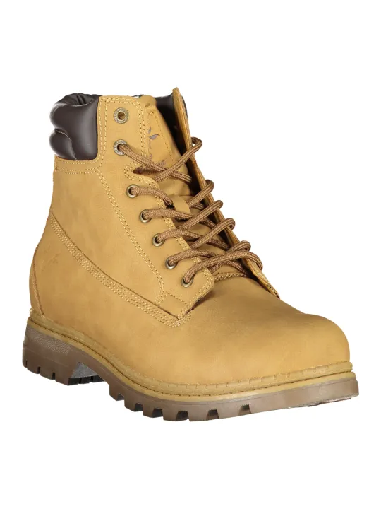 Carrera Abenteuer Stiefeletten Tan: Robust & Stilvoll