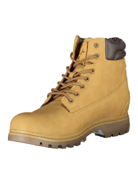 Carrera Abenteuer Stiefeletten Tan: Robust & Stilvoll