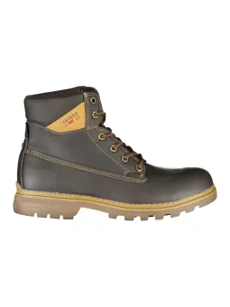 Carrera Abenteuer Stiefeletten Braun - Robust & Stilvoll