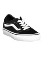 "Vans Sneakers im Sale | Vans Old Skool Klassiker Sneaker Schwarz-Weiß online kaufen"|Planet-Deluxe
