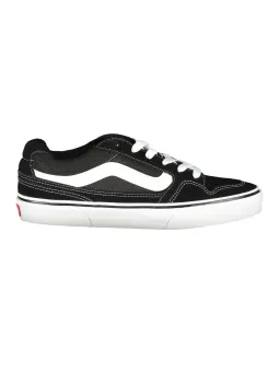 "Vans Klassiker Sneaker Schwarz-Weiß – Zeitloser Stil"