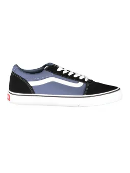 "Vans Klassiker High-Top Sneaker in Schwarz-Grau"