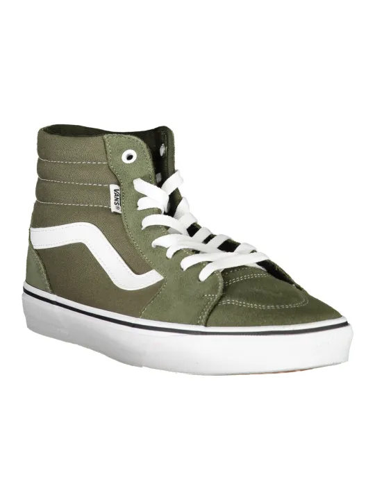 "Vans Startseite im Sale | VANS GRÜNE HERREN-SPORTSCHUHE online kaufen"|Planet-Deluxe