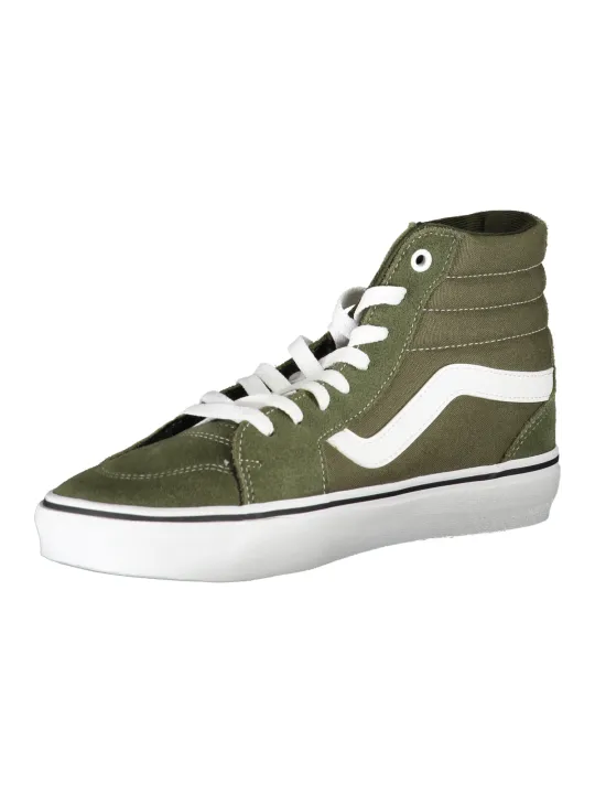 "Vans Startseite im Sale | VANS GRÜNE HERREN-SPORTSCHUHE online kaufen"|Planet-Deluxe