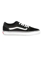 "Vans Sneakers im Sale | **Vans Klassiker Schwarz-Weiß Sneaker** online kaufen"|Planet-Deluxe