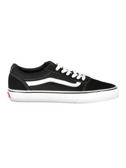 "Vans Klassiker: Zeitlose Schwarz-Weiß Sneakers"