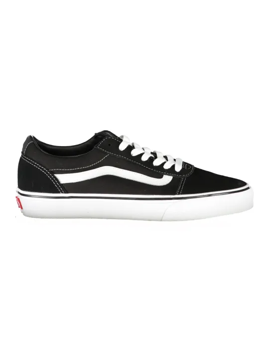 "Vans Sneakers im Sale | **Vans Klassiker Schwarz-Weiß Sneaker** online kaufen"|Planet-Deluxe