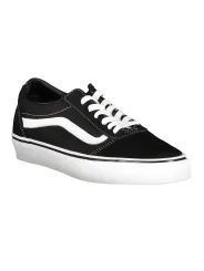 "Vans Sneakers im Sale | **Vans Klassiker Schwarz-Weiß Sneaker** online kaufen"|Planet-Deluxe