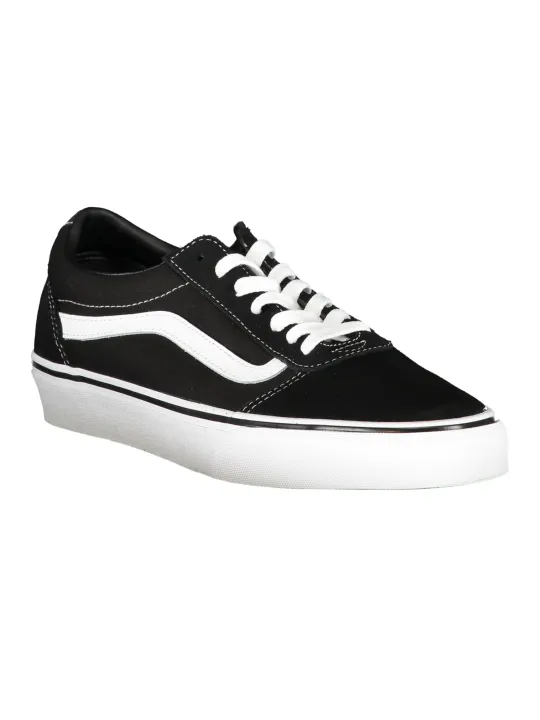 "Vans Sneakers im Sale | **Vans Klassiker Schwarz-Weiß Sneaker** online kaufen"|Planet-Deluxe
