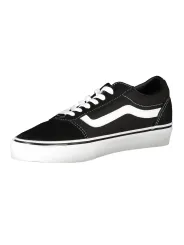 "Vans Sneakers im Sale | **Vans Klassiker Schwarz-Weiß Sneaker** online kaufen"|Planet-Deluxe