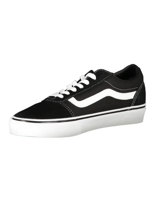"Vans Sneakers im Sale | **Vans Klassiker Schwarz-Weiß Sneaker** online kaufen"|Planet-Deluxe
