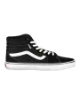 "Vans High-Top Sneaker Schwarz-Weiß – Stil & Komfort"