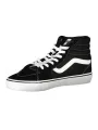 "Vans High-Top Sneaker Schwarz-Weiß – Stil & Komfort"