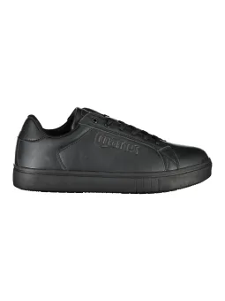 "Mares Black Active Sneaker - Stilvoll & Bequem"