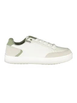 "Weiße Mares Komfort-Sneaker – Stil & Bequemlichkeit"