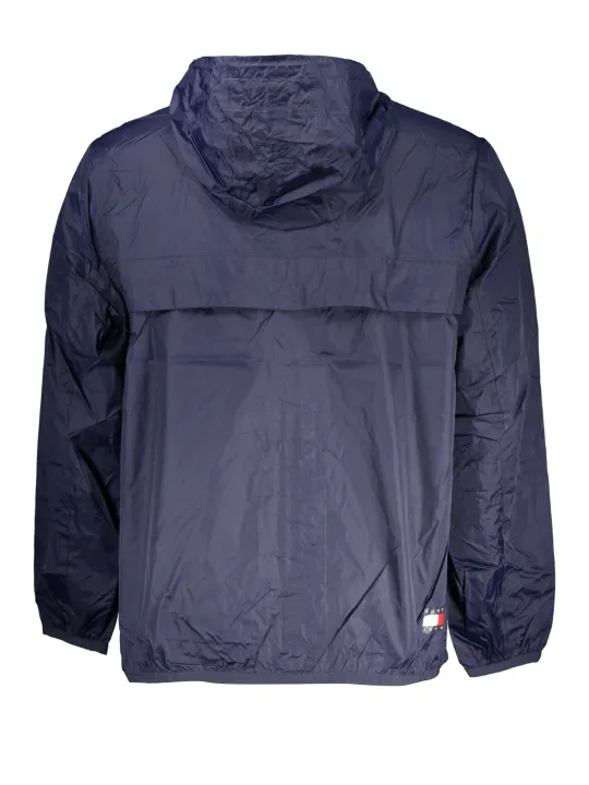 "Tommy Hilfiger Startseite im Sale | TOMMY HILFIGER HERREN-SPORTJACKE BLAU online kaufen"|Planet-Deluxe