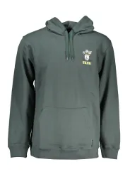 "Vans Sweatshirts im Sale | VANS GRÜNES HERREN-SWEATSHIRT MIT REISSVERSCHLUSS online kaufen"|Planet-Deluxe