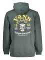 "Vans Sweatshirts im Sale | VANS GRÜNES HERREN-SWEATSHIRT MIT REISSVERSCHLUSS online kaufen"|Planet-Deluxe
