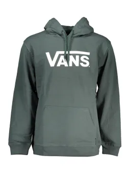 Vans Kapuzen-Sweatshirt - Langlebiges Fleece mit Logo