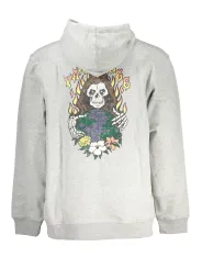 "Vans Startseite im Sale | VANS GRAUES HERREN-SWEATSHIRT MIT REISSVERSCHLUSS online kaufen"|Planet-Deluxe
