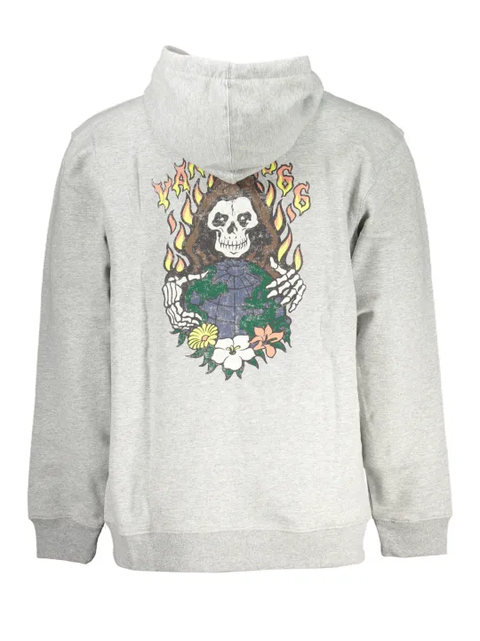 "Vans Startseite im Sale | VANS GRAUES HERREN-SWEATSHIRT MIT REISSVERSCHLUSS online kaufen"|Planet-Deluxe