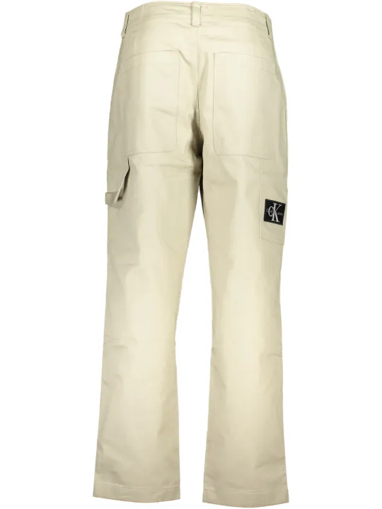 "Calvin Klein Hosen im Sale | BEIGE HOSE FÜR HERREN VON CALVIN KLEIN online kaufen"|Planet-Deluxe