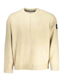 Calvin Klein Klassiker Langarm-Pullover – Zeitloser Stil