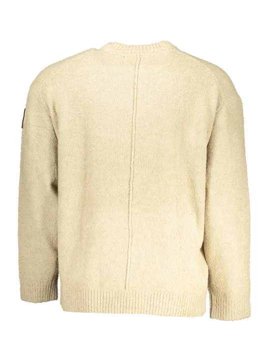 "Calvin Klein Startseite im Sale | BEIGER PULLOVER FÜR HERREN VON CALVIN KLEIN online kaufen"|Planet-Deluxe