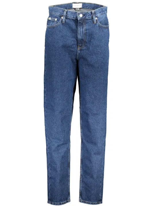 "Calvin Klein Jeans im Sale | Calvin Klein Mom-Jeans Komfort-Stil J20J222199 online kaufen"|Planet-Deluxe