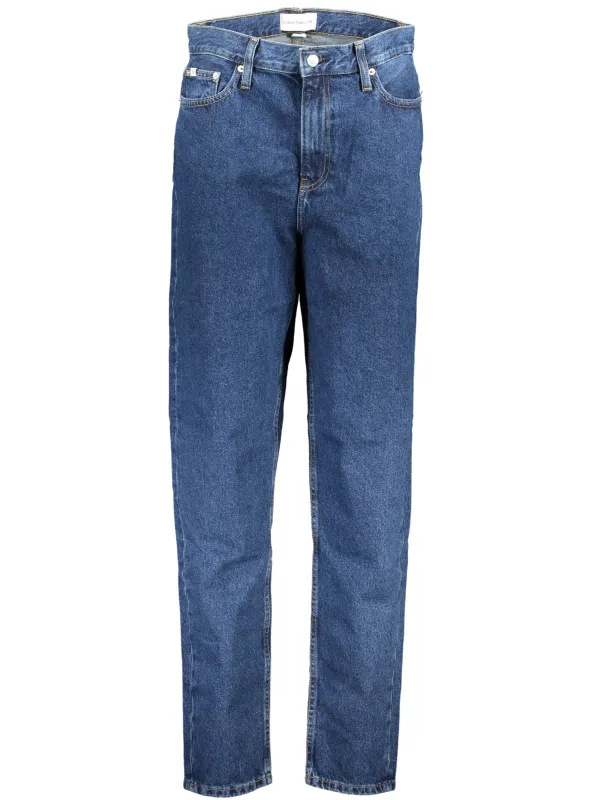 "Calvin Klein Jeans im Sale | Calvin Klein Mom-Jeans Komfort-Stil J20J222199 online kaufen"|Planet-Deluxe